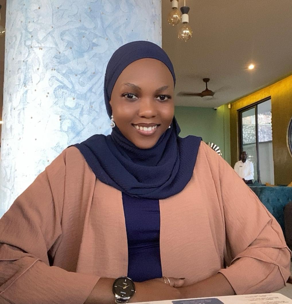 From the Streets of Kampala to a Career in Tech: A Message to the Young Women of Kyaka II